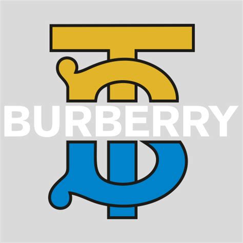 thomas burberry by burberry label|tb logo on Burberry means.